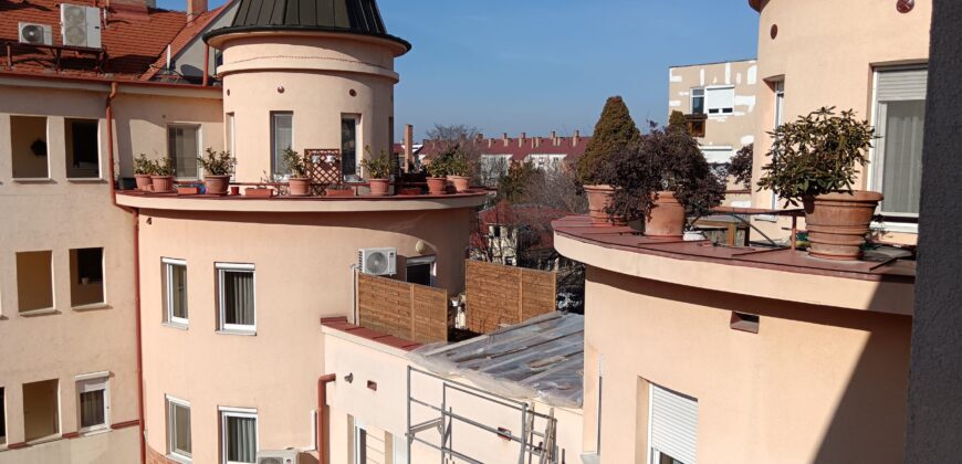 Szolnok, Tófenék utca