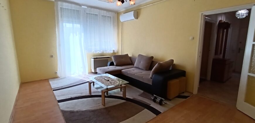 Szolnok, Puskás Tivadar körút